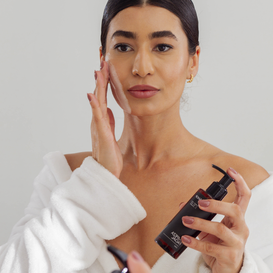 Sabonete Limpeza Facial 120ml